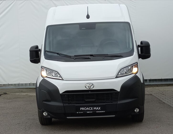 Toyota ProAce VAN / Minibus 0,0 205 kw
