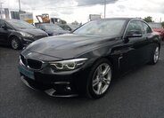 BMW Řada 4 Kabriolet 2,0 l 140 kw