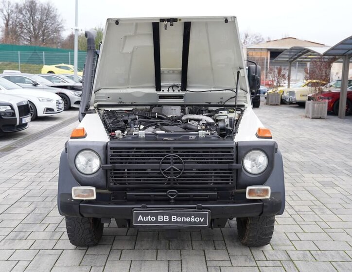 Mercedes-Benz Třídy G 9