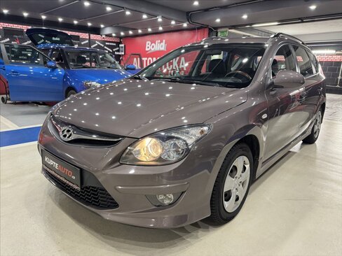 Hyundai i30 Kombi 1,4 l 80 kw