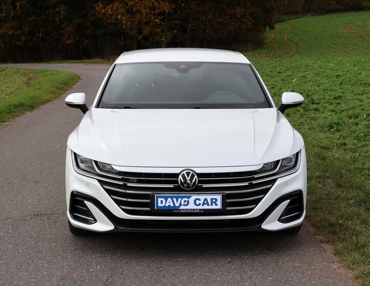 Volkswagen Arteon 2