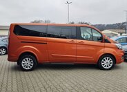 Ford Tourneo Custom 4