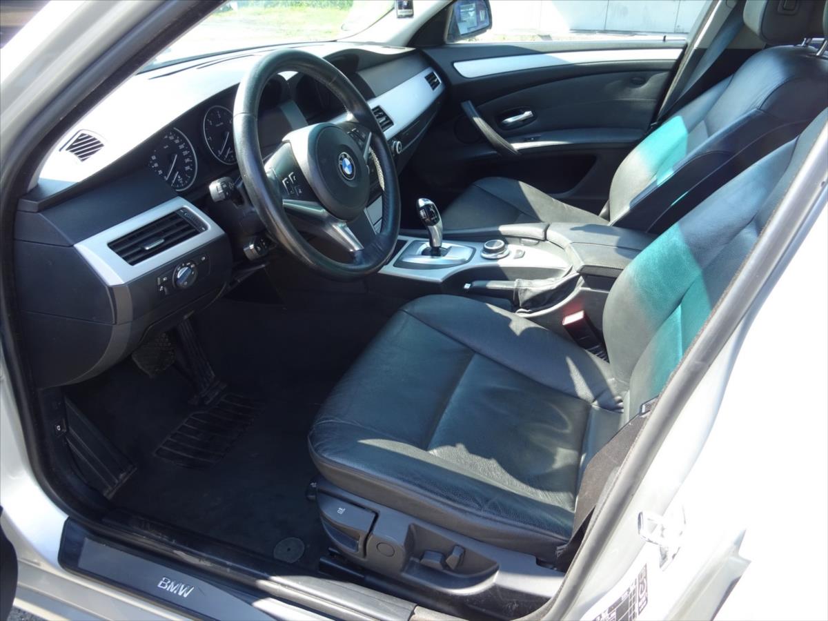 BMW Řada 5