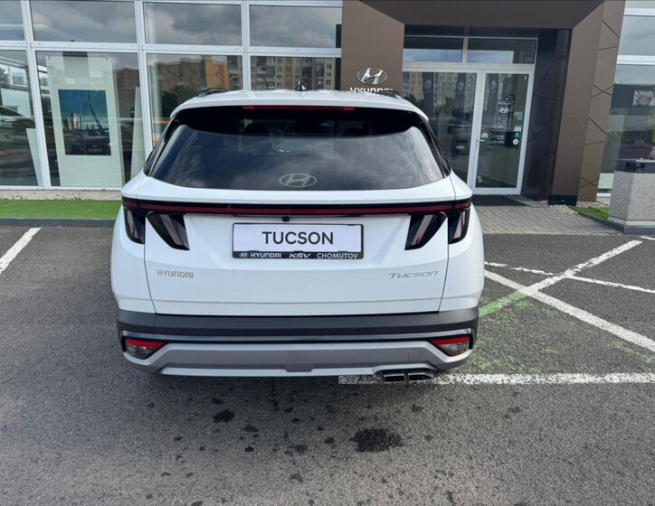 Hyundai Tucson SUV 1,6 l 110 kw
