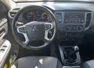 Mitsubishi L200 Pick-up 2,3 l 110 kw