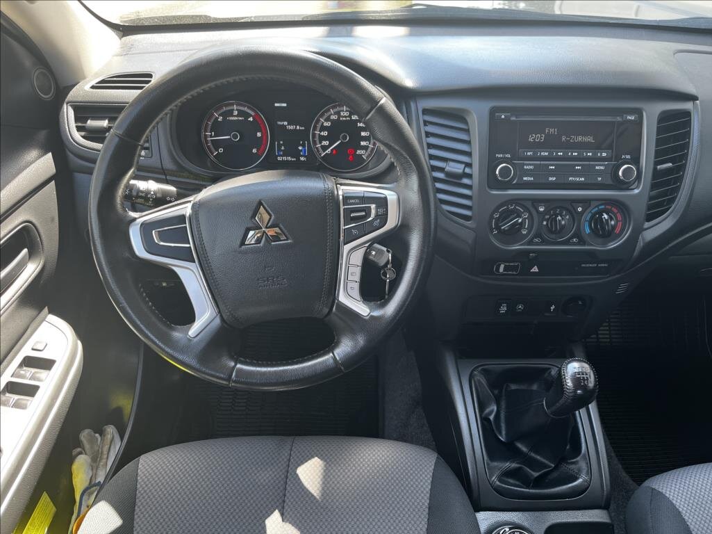 Mitsubishi L200 Pick-up 2,3 l 110 kw