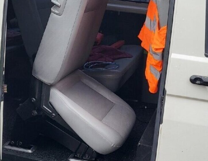 Volkswagen Transporter VAN-Minibus 0,0 0