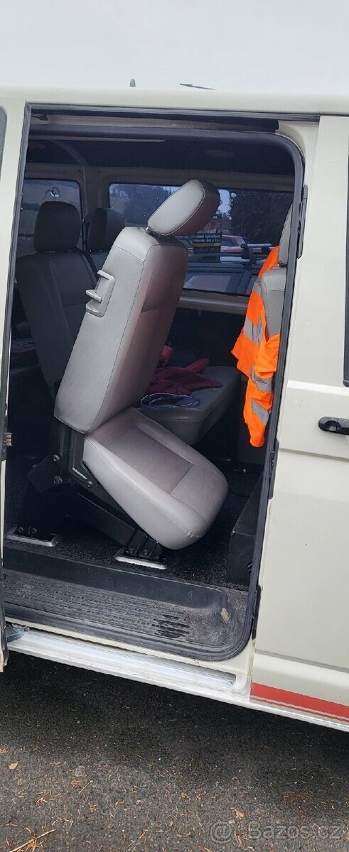 Volkswagen Transporter VAN-Minibus 0,0 0