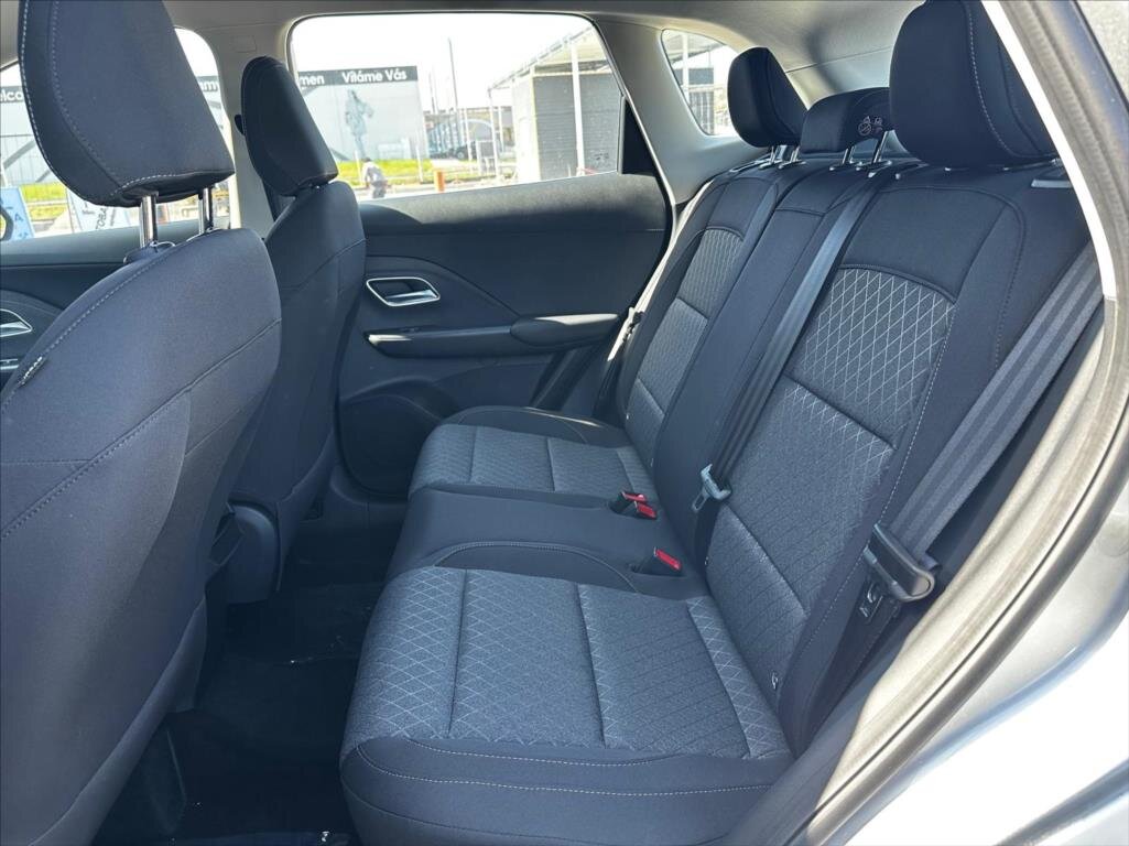 MG ZS SUV 1,5 l 85 kw