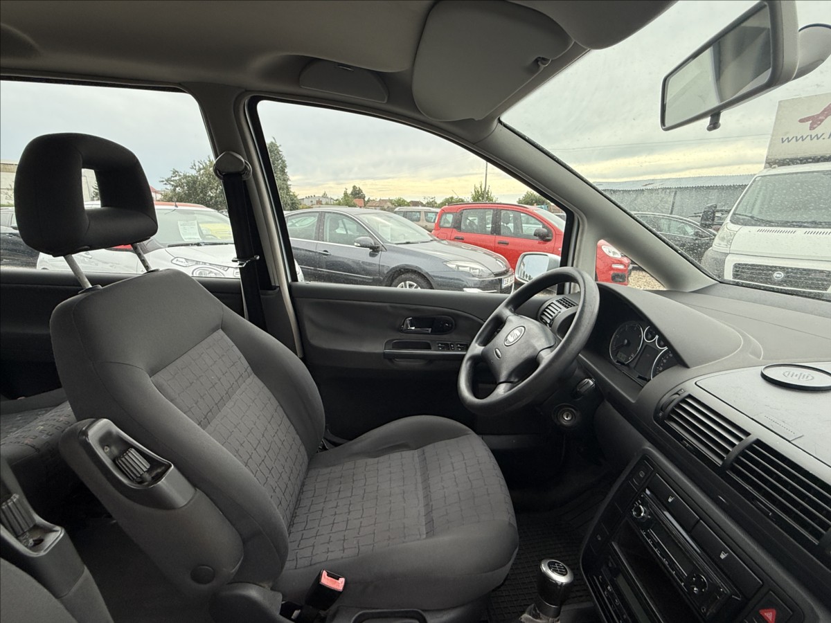 Seat Alhambra