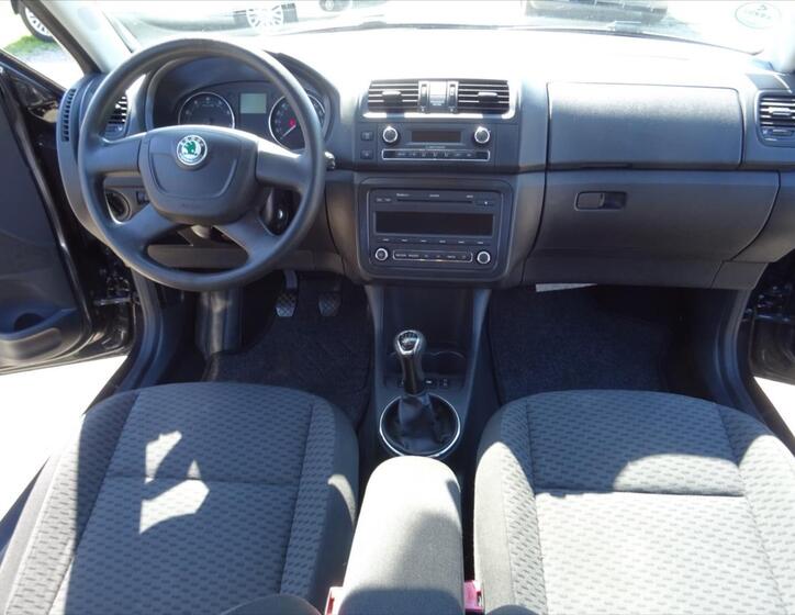 Škoda Roomster 12