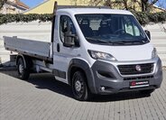 Fiat Ducato Valník 2,3 l 109 kw