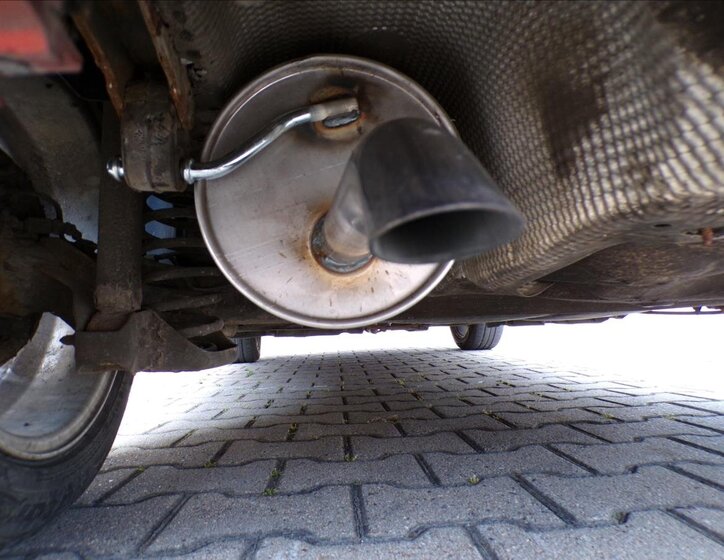 Škoda Fabia Hatchback 1,2 l 51 kw