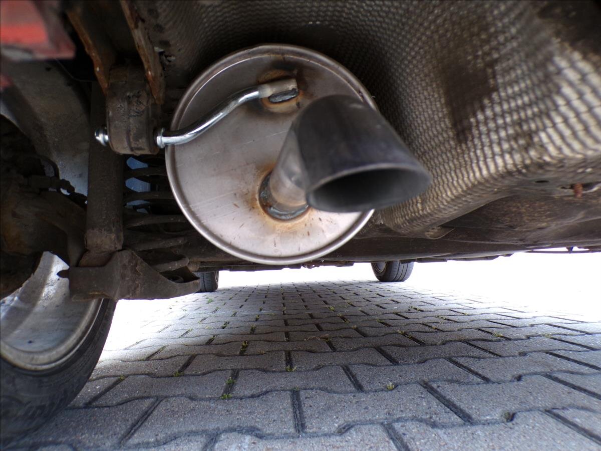 Škoda Fabia Hatchback 1,2 l 51 kw