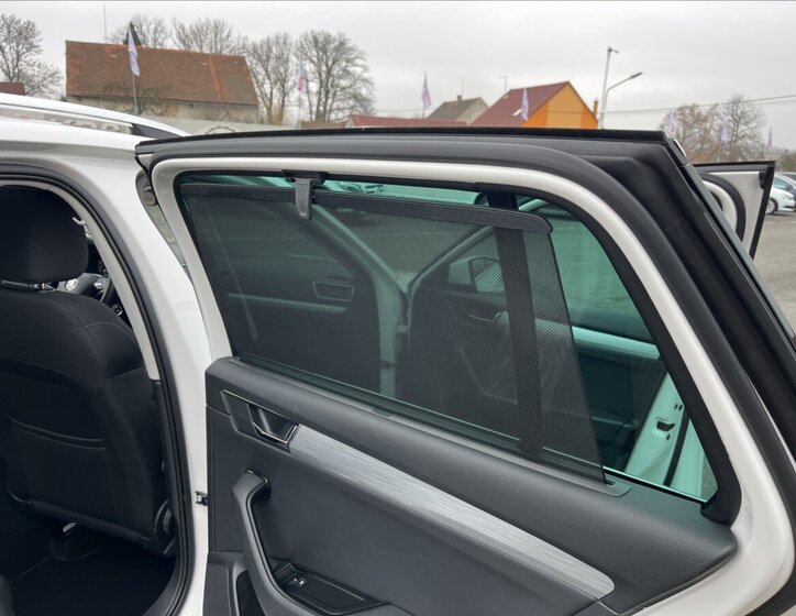 Škoda Superb Kombi 2,0 l 110 kw