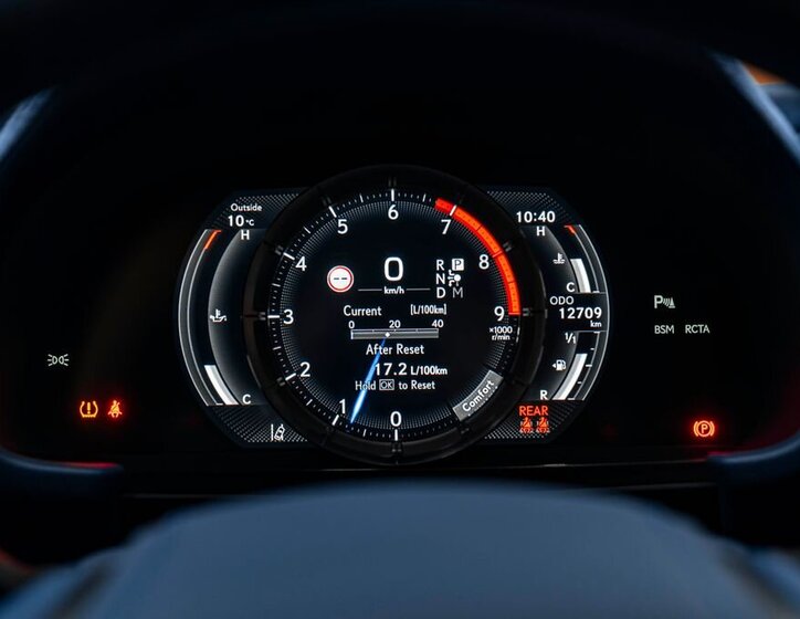 Lexus LC 500 Kupé 5,0 l 341 kw