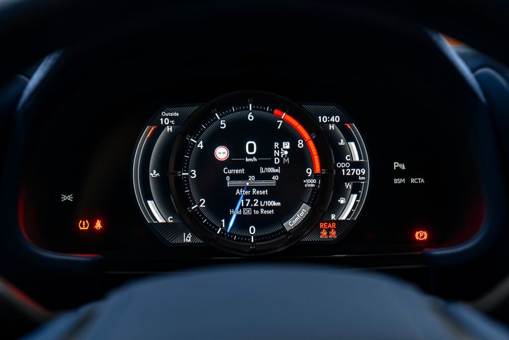 Lexus LC 500 Kupé 5,0 l 341 kw