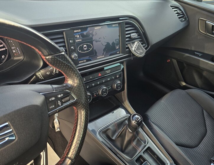 Seat Leon Kombi 1,5 l 96 kw