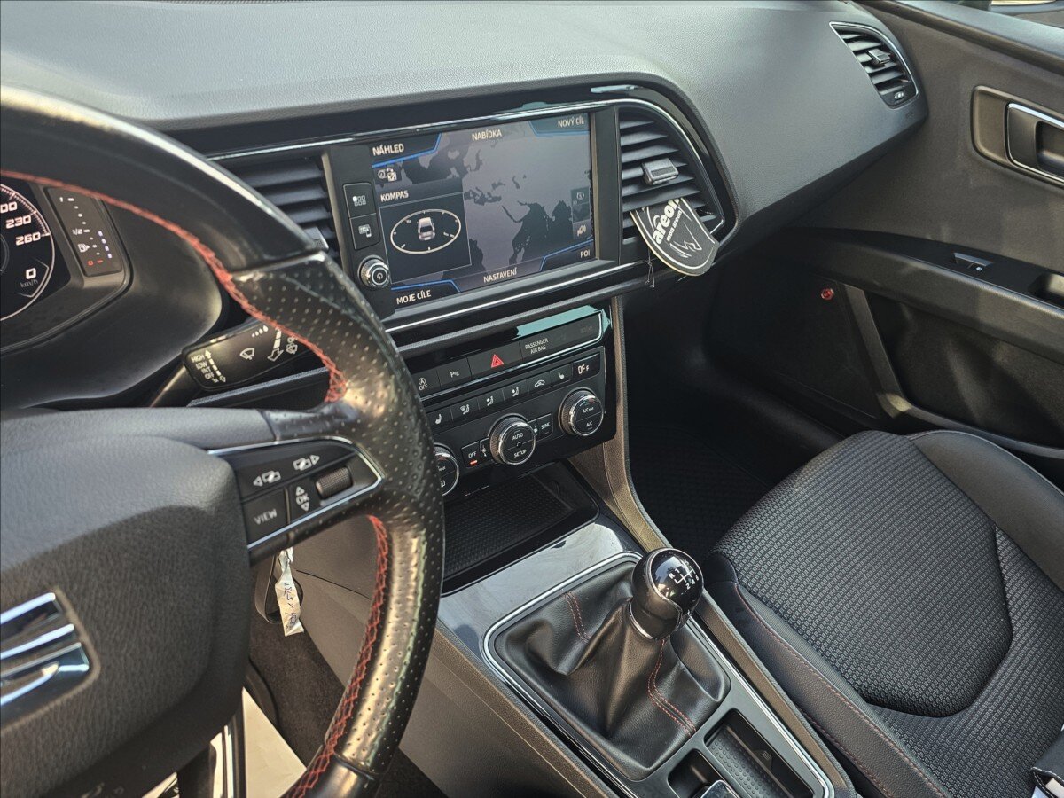 Seat Leon Kombi 1,5 l 96 kw