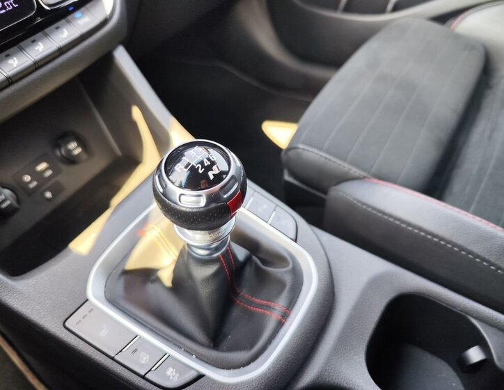 Hyundai i30 Liftback 2,0 l 202 kw