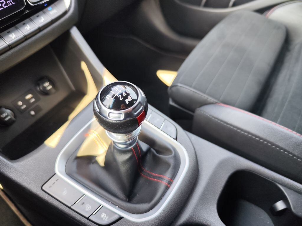 Hyundai i30 Liftback 2,0 l 202 kw