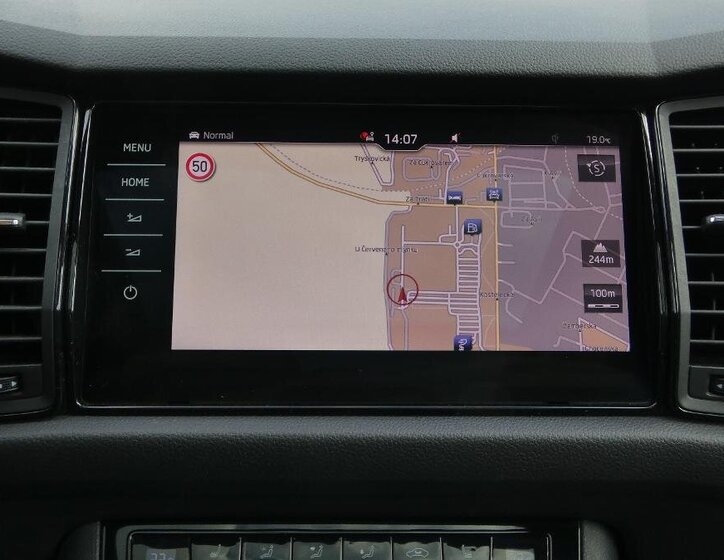 Škoda Kodiaq SUV / Terénní 2,0 l 176 kw