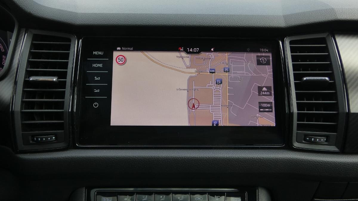 Škoda Kodiaq SUV / Terénní 2,0 l 176 kw