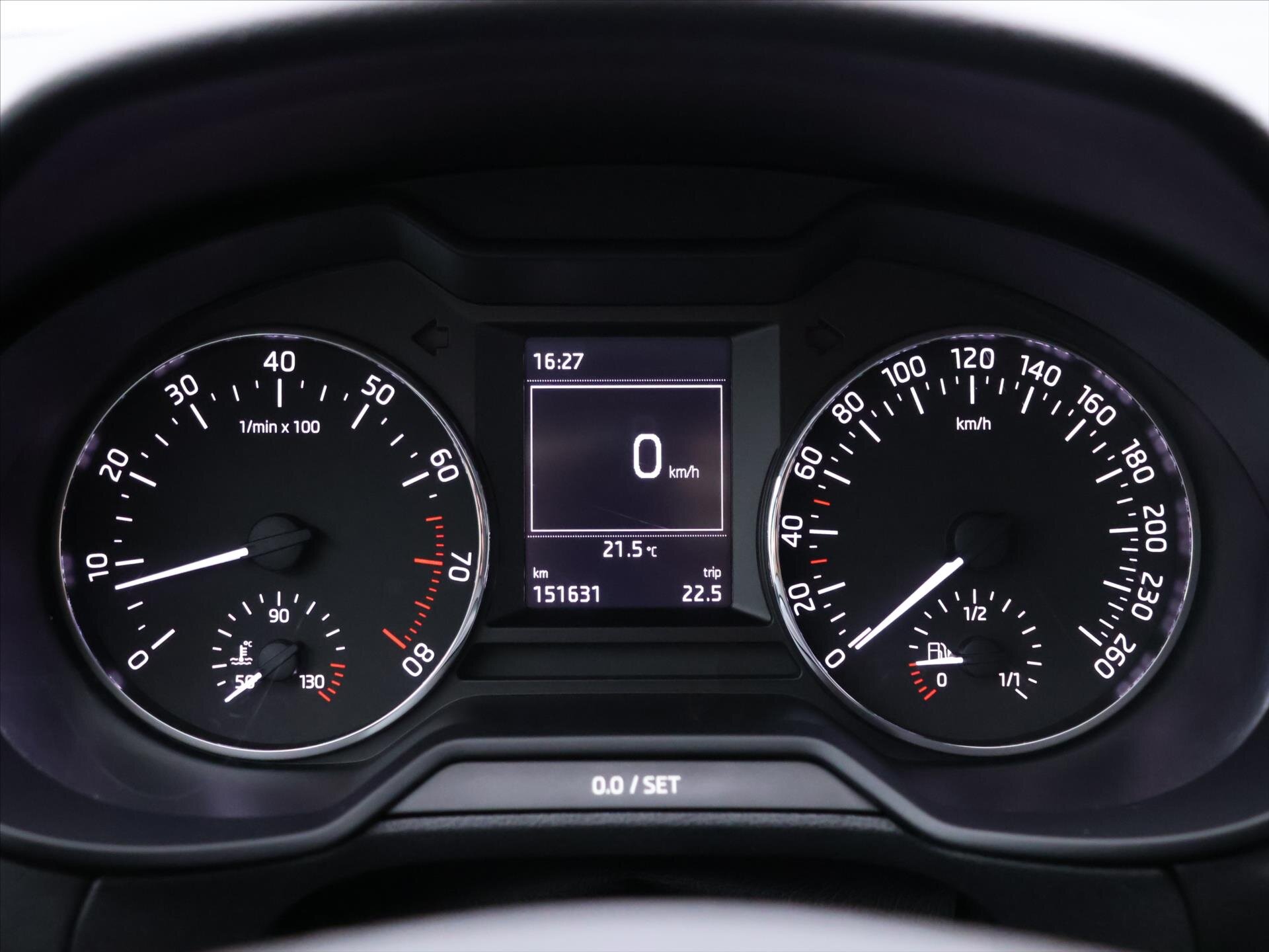 Škoda Octavia Liftback 1,4 l 103 kw