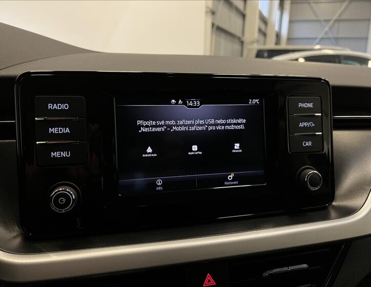 Škoda Scala Hatchback 999,0 81 kw