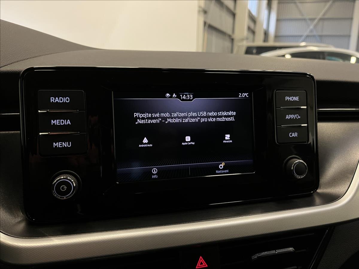 Škoda Scala Hatchback 999,0 81 kw