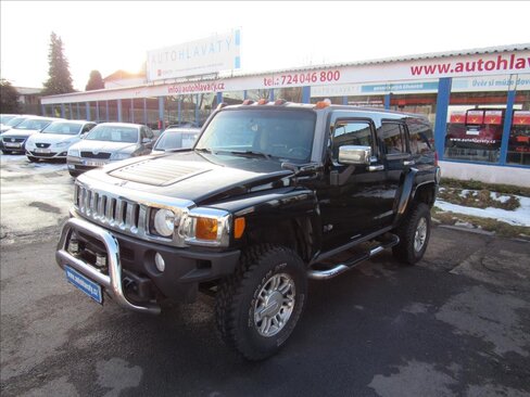 Hummer H3 SUV 3,5 l 164 kw