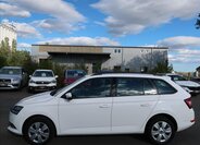 Škoda Fabia Kombi 999,0 70 kw