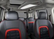 Citroën Berlingo MPV 1,5 l 96 kw