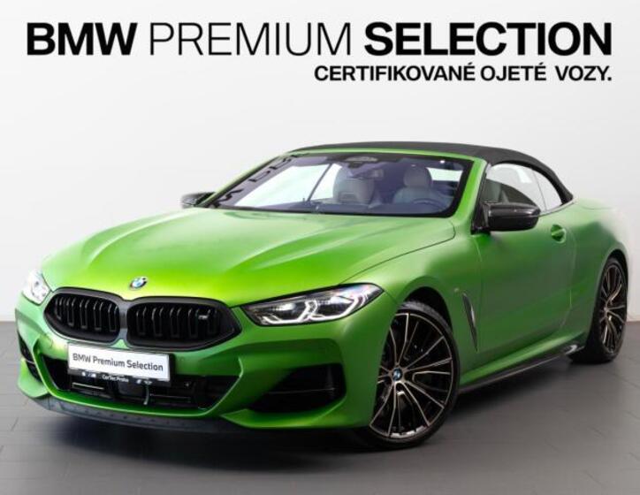 BMW Řada 8 2