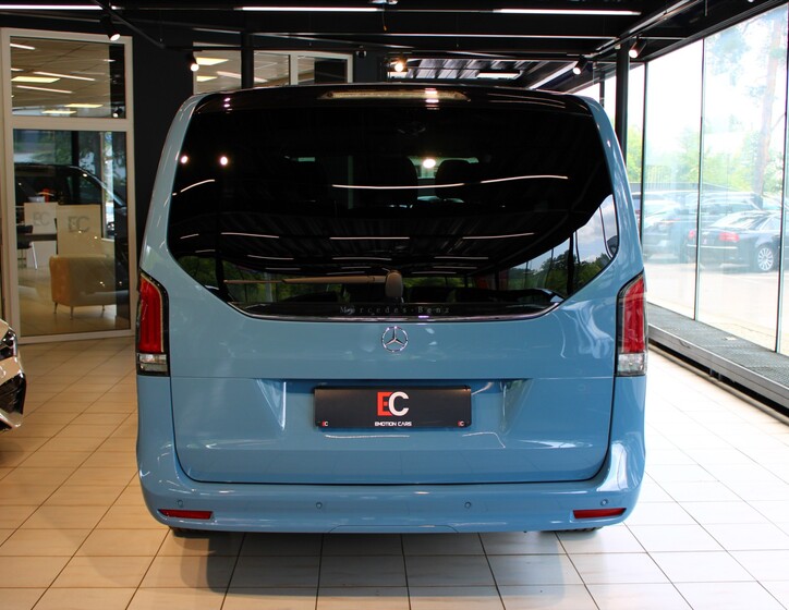 Mercedes-Benz Třídy V 5