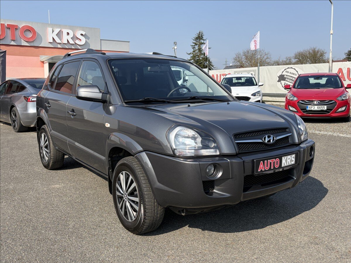 Hyundai Tucson Kombi 2,0 l 104 kw