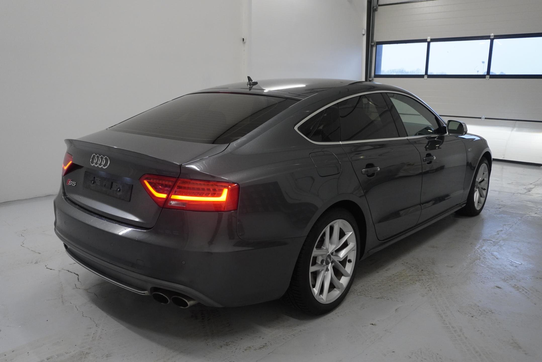 Audi S5 Hatchback 3,0 l 249 kw