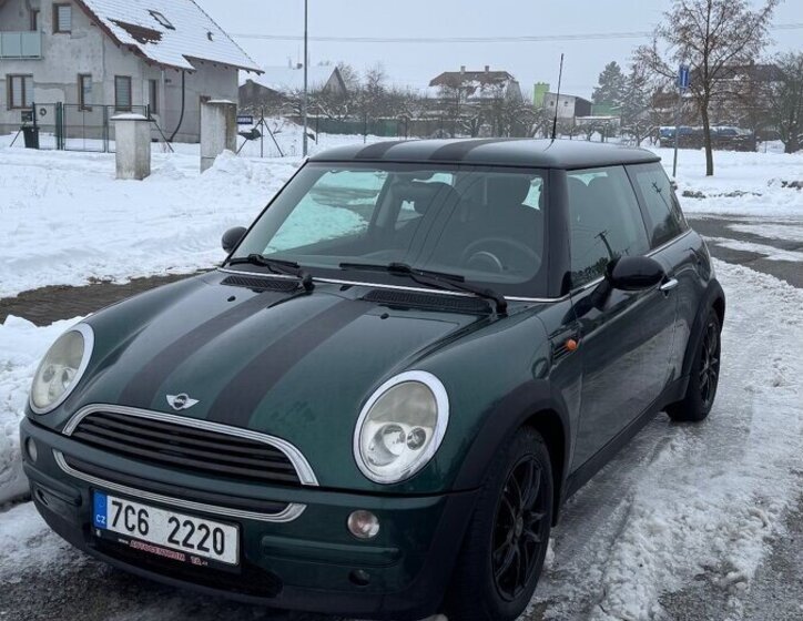 Mini One Hatchback 0,0 66 kw