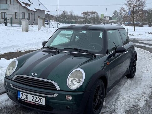 Mini One Hatchback 0,0 66 kw