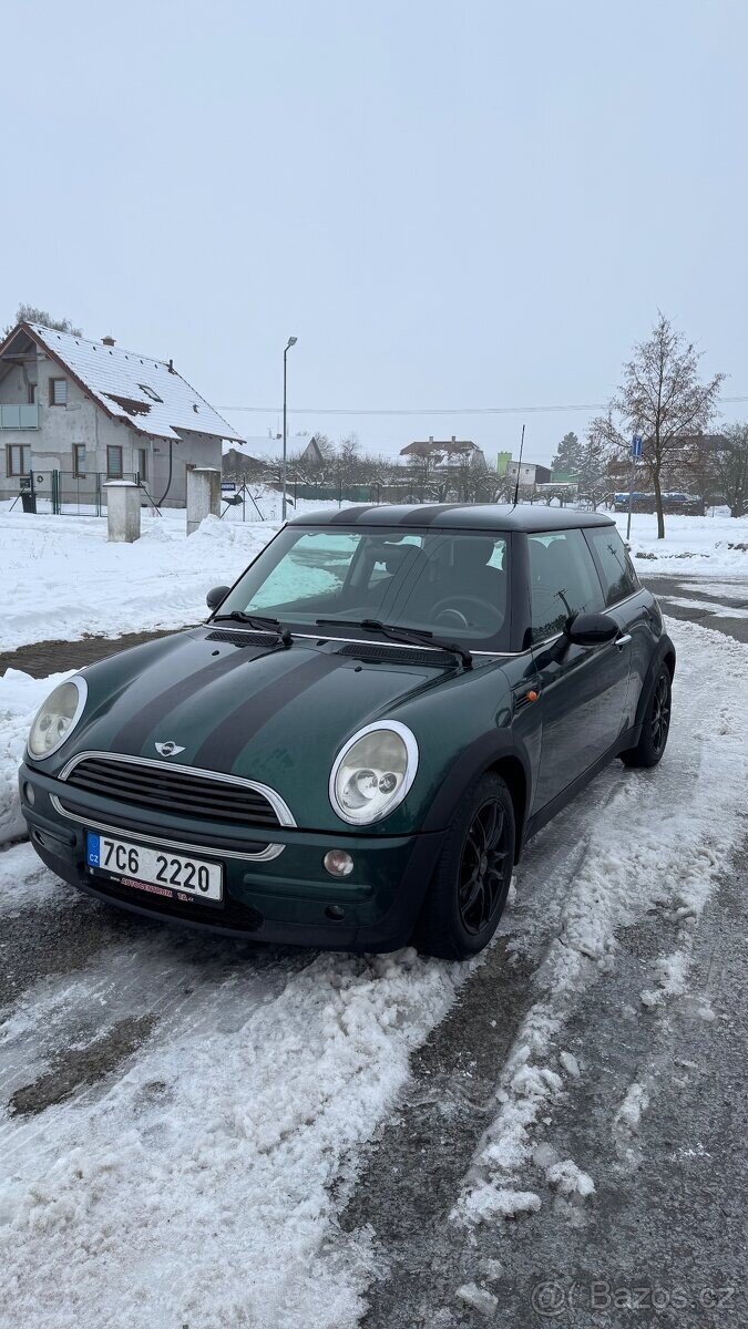 Mini One Hatchback 0,0 66 kw