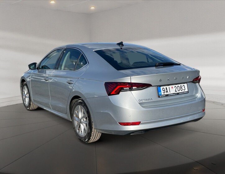 Škoda Octavia 4