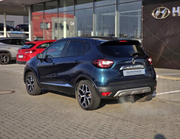 Renault Captur Hatchback 1,2 l 87 kw