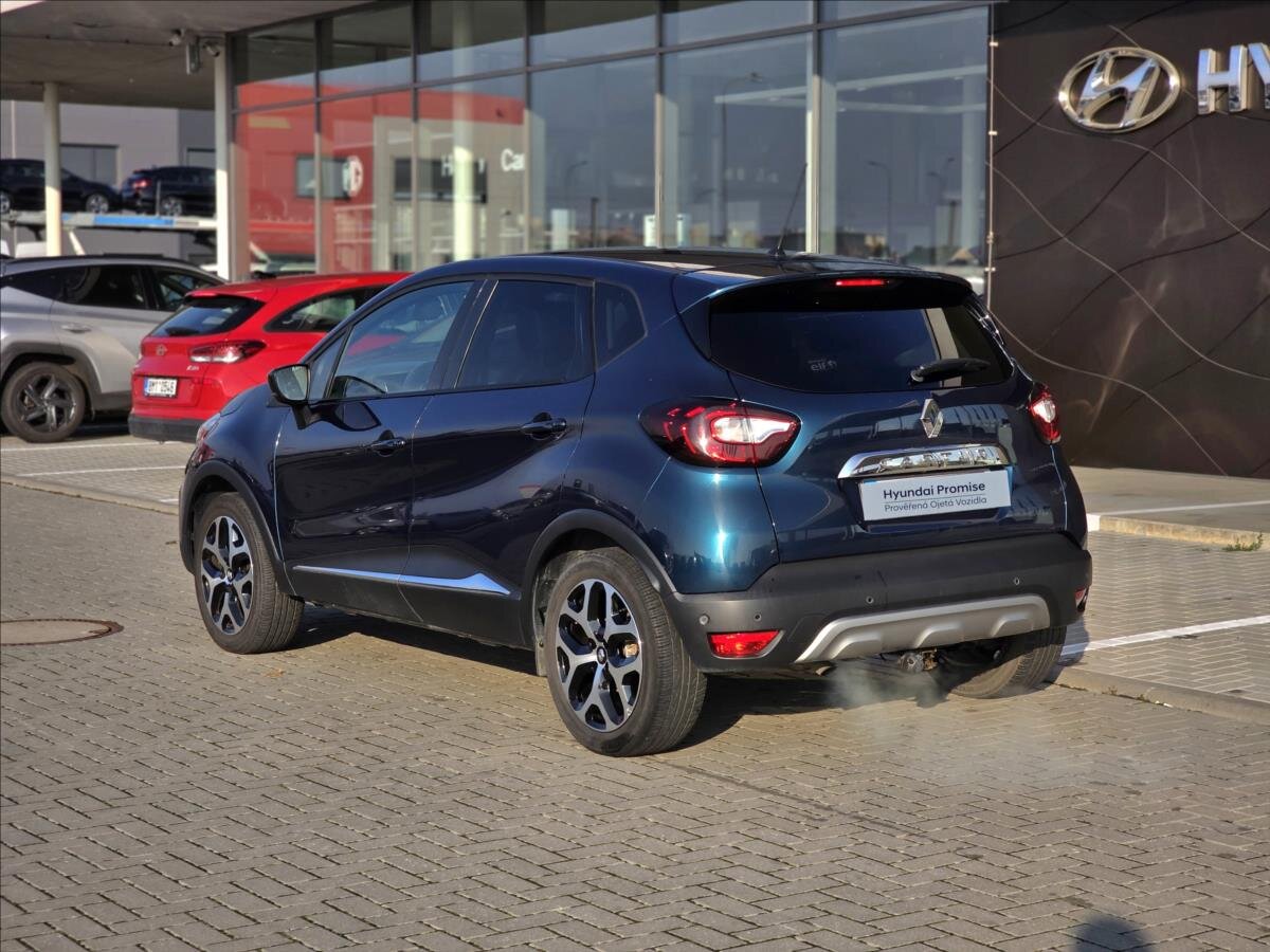 Renault Captur Hatchback 1,2 l 87 kw