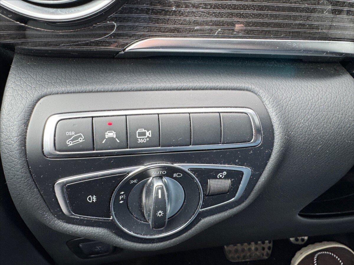 Mercedes-Benz Třídy V VAN / Minibus 2,0 l 174 kw