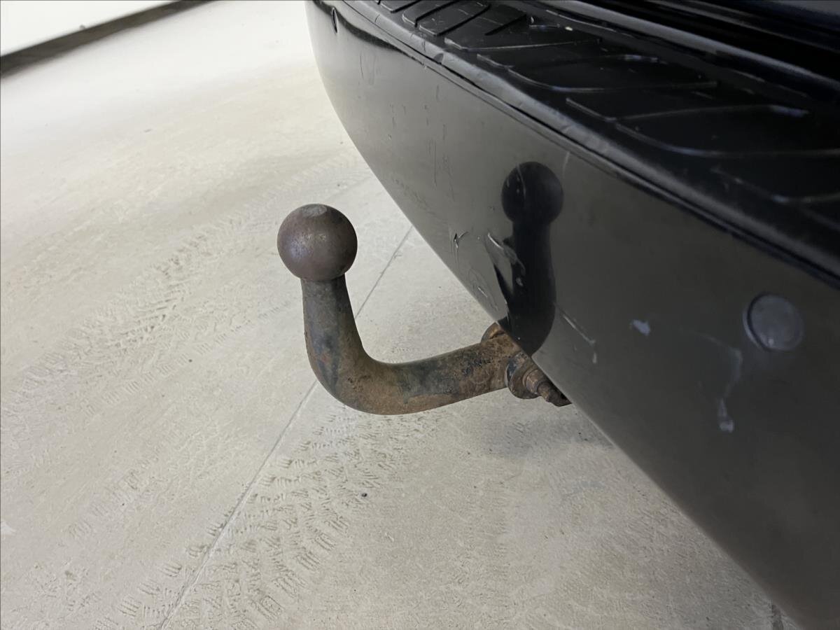 Hyundai H 1 MPV 2,5 l 125 kw