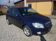 Škoda Fabia 3