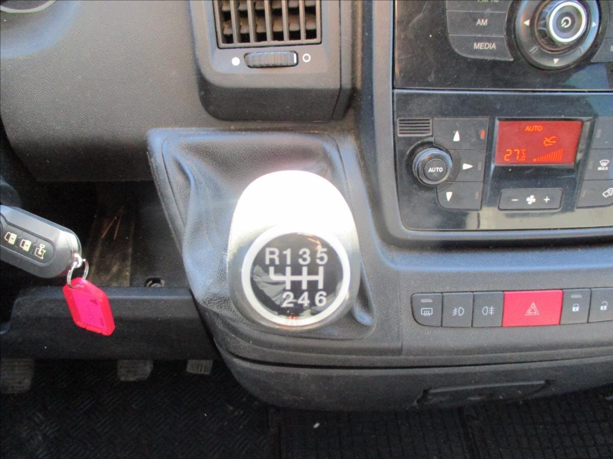 Citroën Jumper Ostatní 3,0 l 130 kw