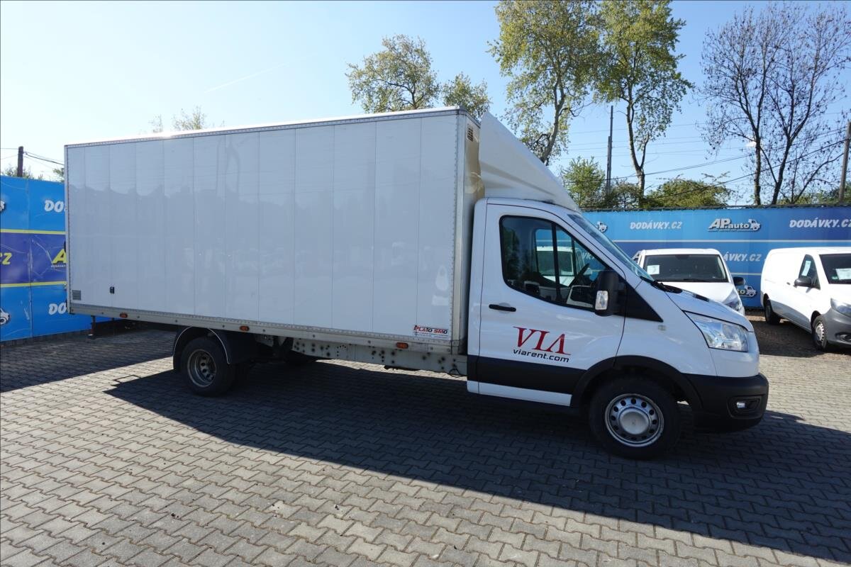 Ford Transit Skříň 2,0 l 125 kw
