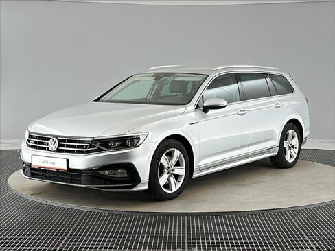 Volkswagen Passat Kombi 2,0 l 140 kw