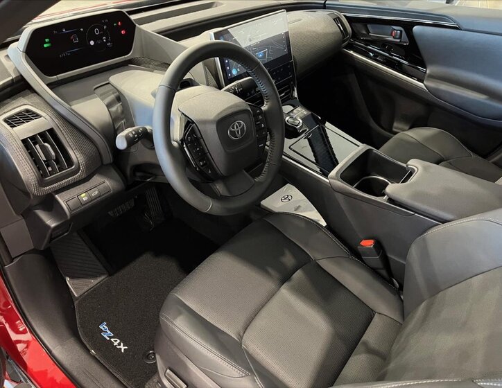 Toyota bZ4X SUV 0,0 150 kw